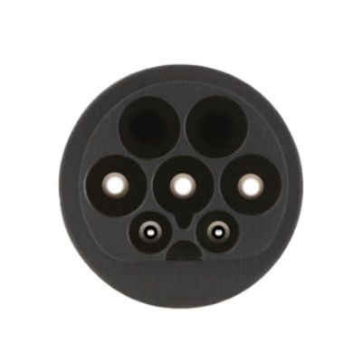 جودة  Type 2 Adapter AC Only For Tesla Model S 3 X Y Charge On EU Supercharger With IP55 Protection مصنع