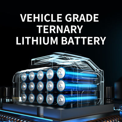 MPPT الشمسية تحكم المحمولة محطة الطاقة النسخ الاحتياطي بطارية ليثيوم إخراج الجهد 110V 220V