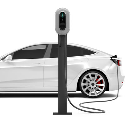Wallbox 11.04 KW Type2 شاحن EV محمول ، النوع 2 16A 3 Phase Wallbox محطة شحن السيارة الكهربائية
