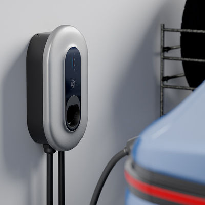 Wallbox 11.04 KW Type2 شاحن EV محمول ، النوع 2 16A 3 Phase Wallbox محطة شحن السيارة الكهربائية