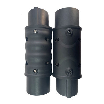 مهايئ شاحن EV من النوع 2 إلى Type1 Max 32A IEC 62196 إلى SAE J1772 محول شاحن السيارة AC