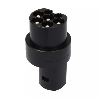 اكتب 2 إلى Tesla Electric Vehicle Charging Adapter DC 500V Tesla Charging Connector
