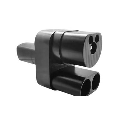175kW Tesla Supercharger Adapter DC محول EV سريع CCS2 كومبو إلى TPC EV شاحن موصل