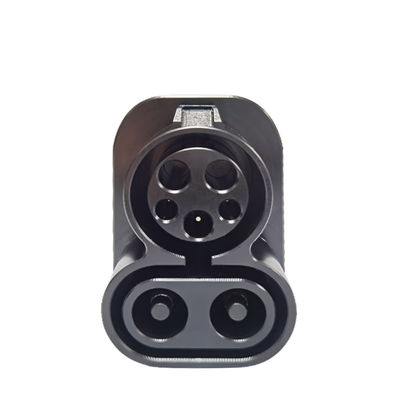 Tesla Model S 3 X Y CCS1 DC شاحن سريع CCS Combo 1 To TPC Adapter 175kw