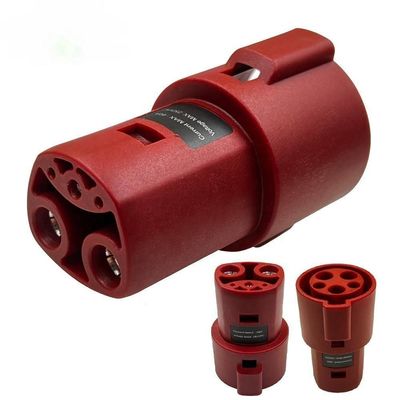 محول J1772 إلى Tesla يصل إلى 60A OEM Tesla Charger Adapter AC 250V 10KW