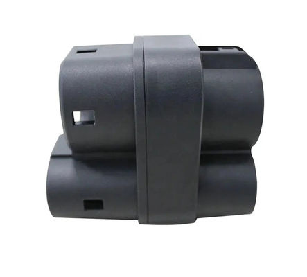 150A DC1000V CCS1 إلى CCS2 التوصيل محول شاحن السيارة EV موصل IP54 OEM