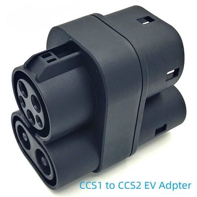 محطة شحن 150A CCS1 American EV إلى محول شاحن سيارة كهربائي CCS2 الأوروبي لشحن سريع للتيار المستمر