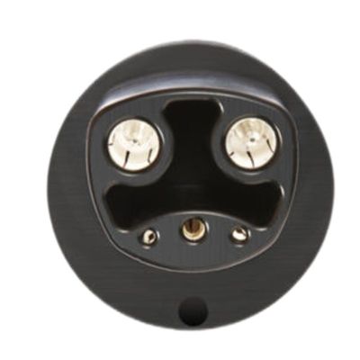 Type2 إلى Tesla Adapter Model S3XY Charger Charging Universal Adapter OEM للتيار المتردد 110-250 فولت فقط