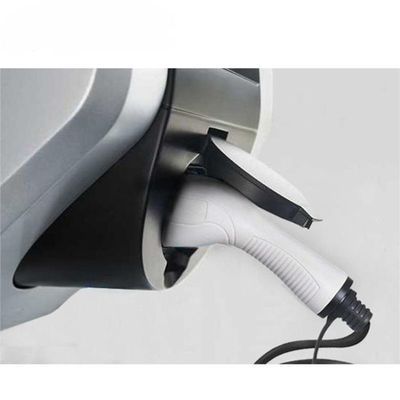 16A 3 Phase Type 2 To Type 2 EV Charging Pile Cable Portable 11 Kw كبل شاحن سيارة كهربائي
