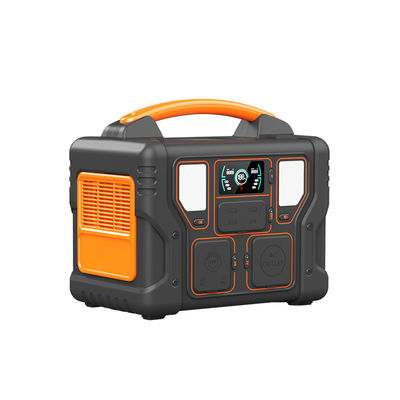 300W 266.4Wh المحمولة محطة الطاقة مصدر الطاقة الخارجية الاتحاد الأوروبي القياسية