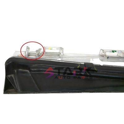 مصباح ضوء الضباب الفاسسيا Amber Drl Up-level لـ Tesla Model Y و Model 3 الإصدار الأمريكي 1077392-00-F